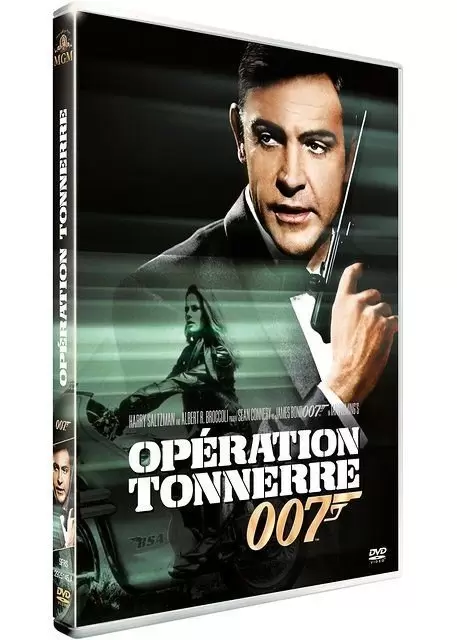 James Bond - Opération Tonnerre