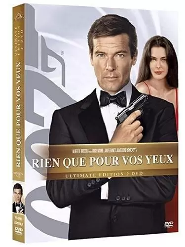 James Bond - Rien que pour vos yeux - Ultimate Edition