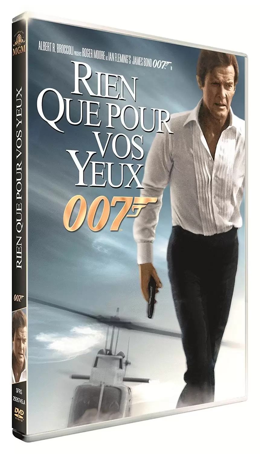 James Bond - Rien que pour vos yeux