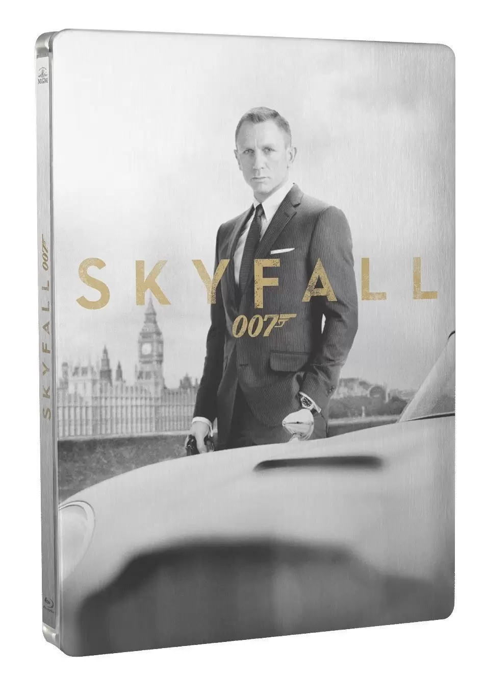 James Bond - Skyfall - Édition collector métalisée