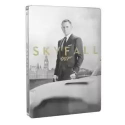 Skyfall - Édition collector métalisée