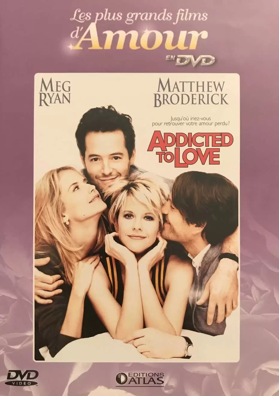 Les plus grands films d\'amour en DVD - Addicted to Love