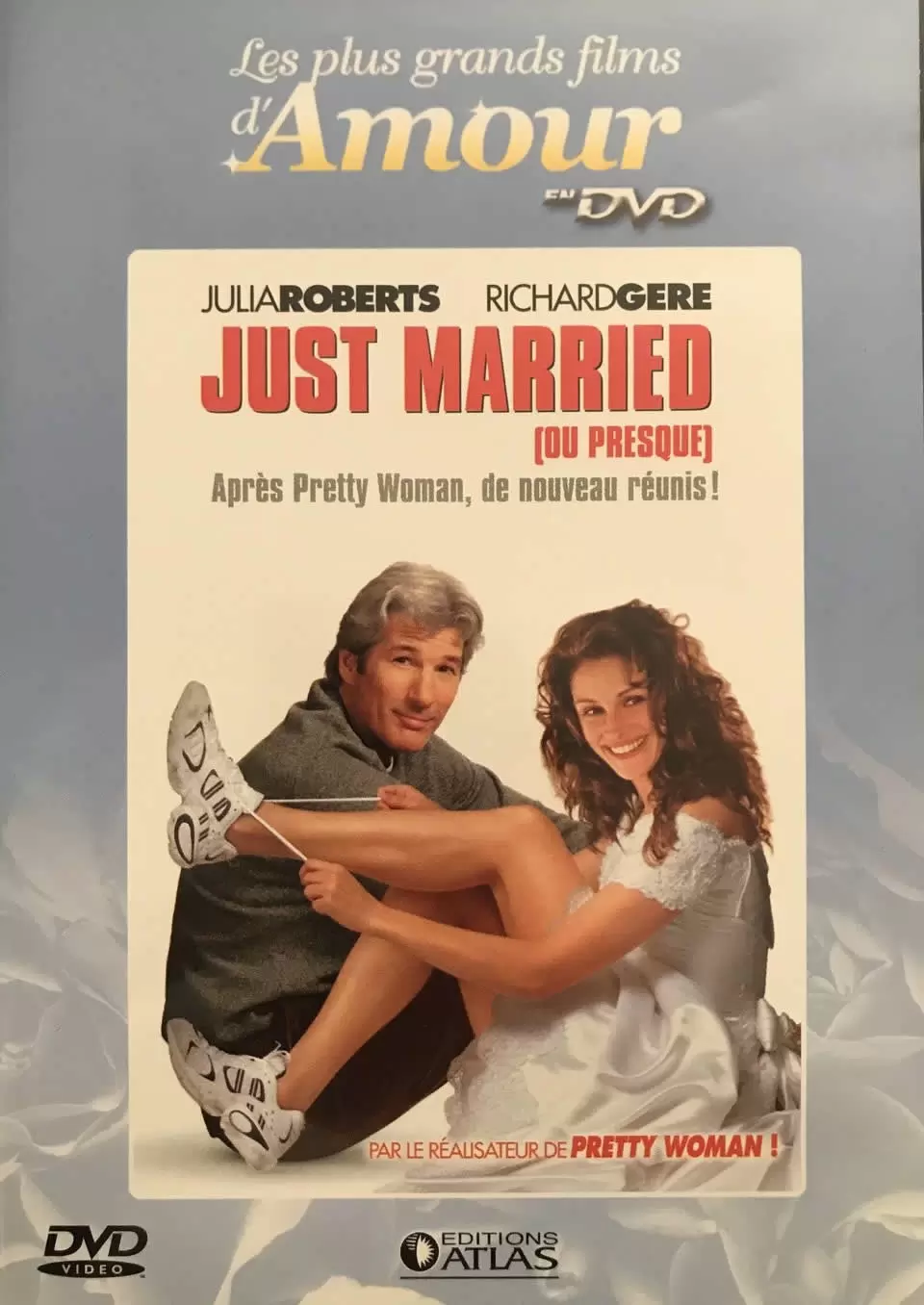 Les plus grands films d\'amour en DVD - Just married (Ou presque)