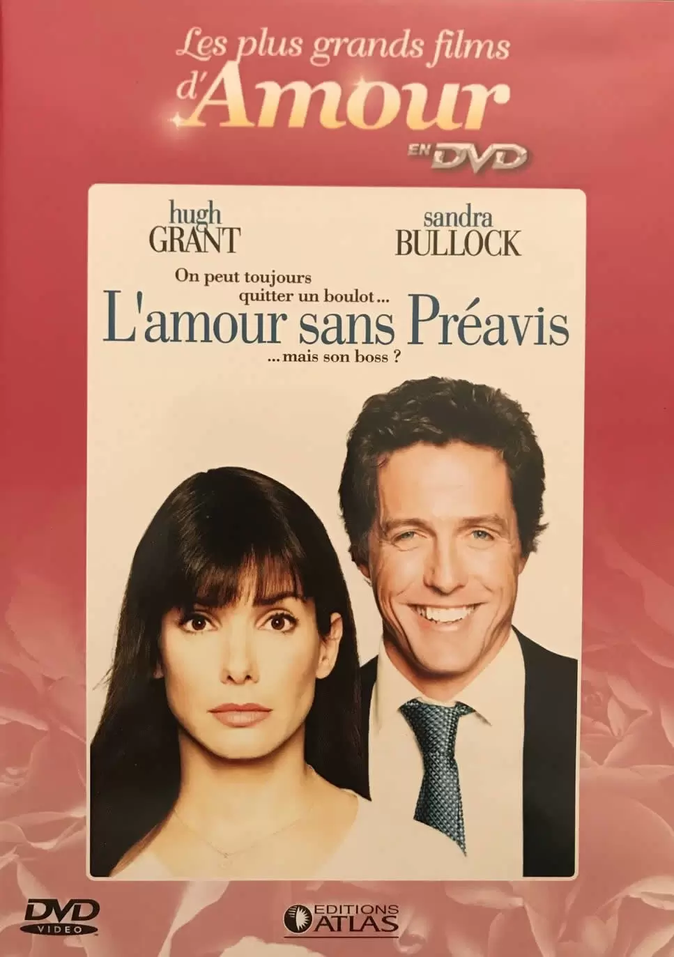 Les plus grands films d\'amour en DVD - L\'amour sans préavis