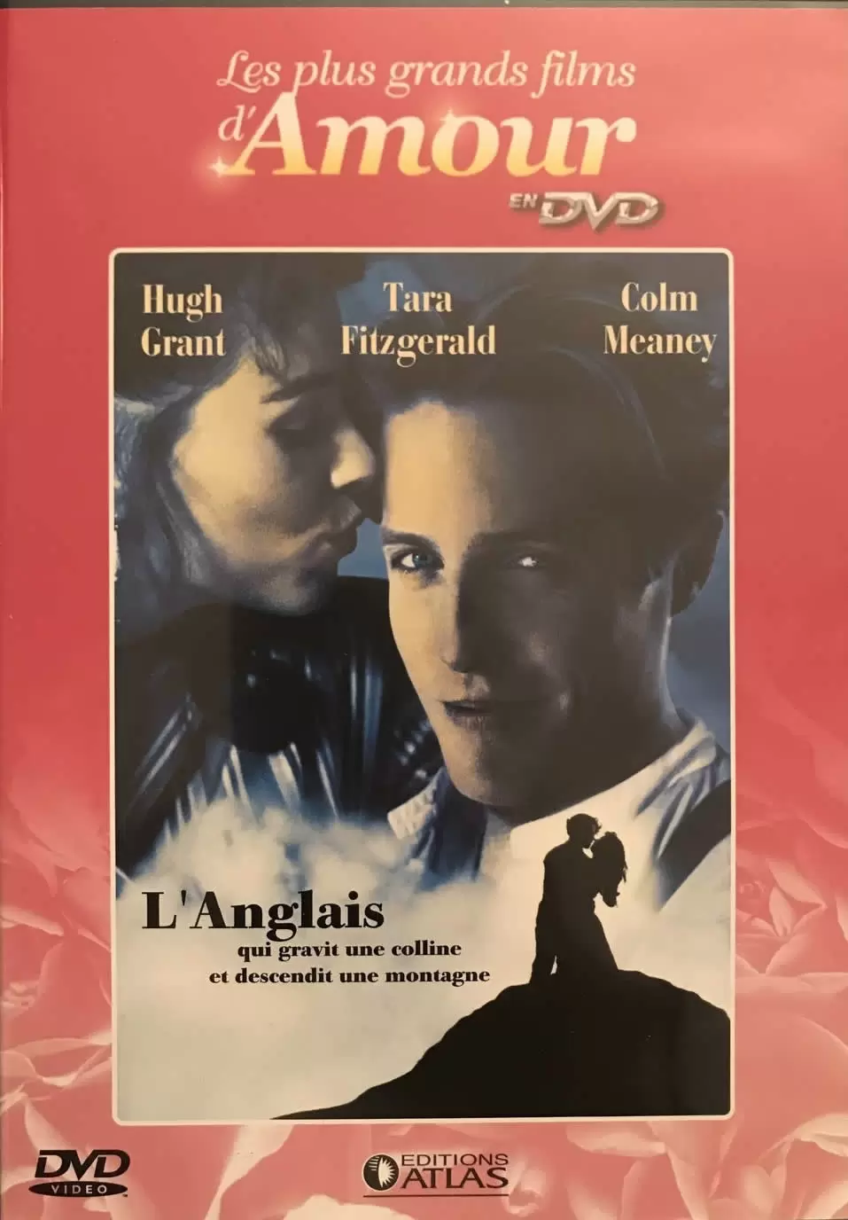 Les plus grands films d\'amour en DVD - L\'anglais