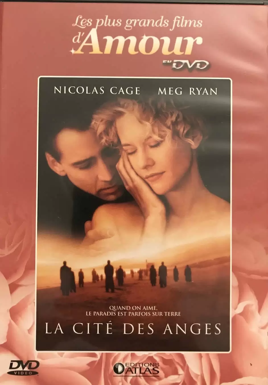 Les plus grands films d\'amour en DVD - La cité des anges