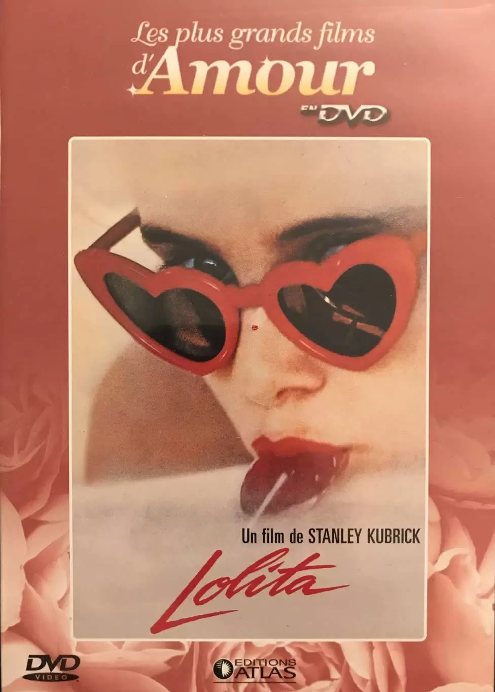 Les plus grands films d\'amour en DVD - Lolita