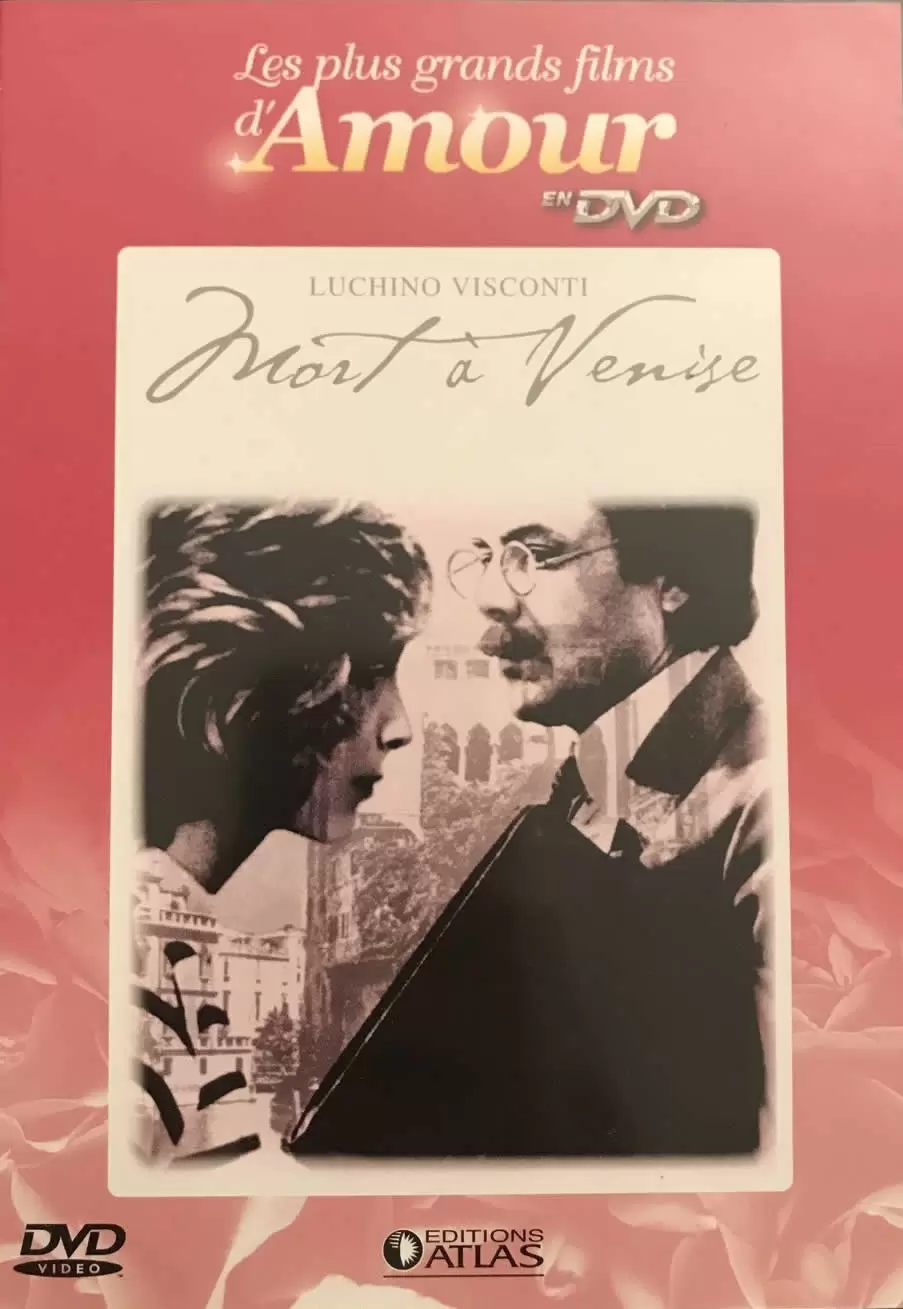 Les plus grands films d\'amour en DVD - Mort à Venise