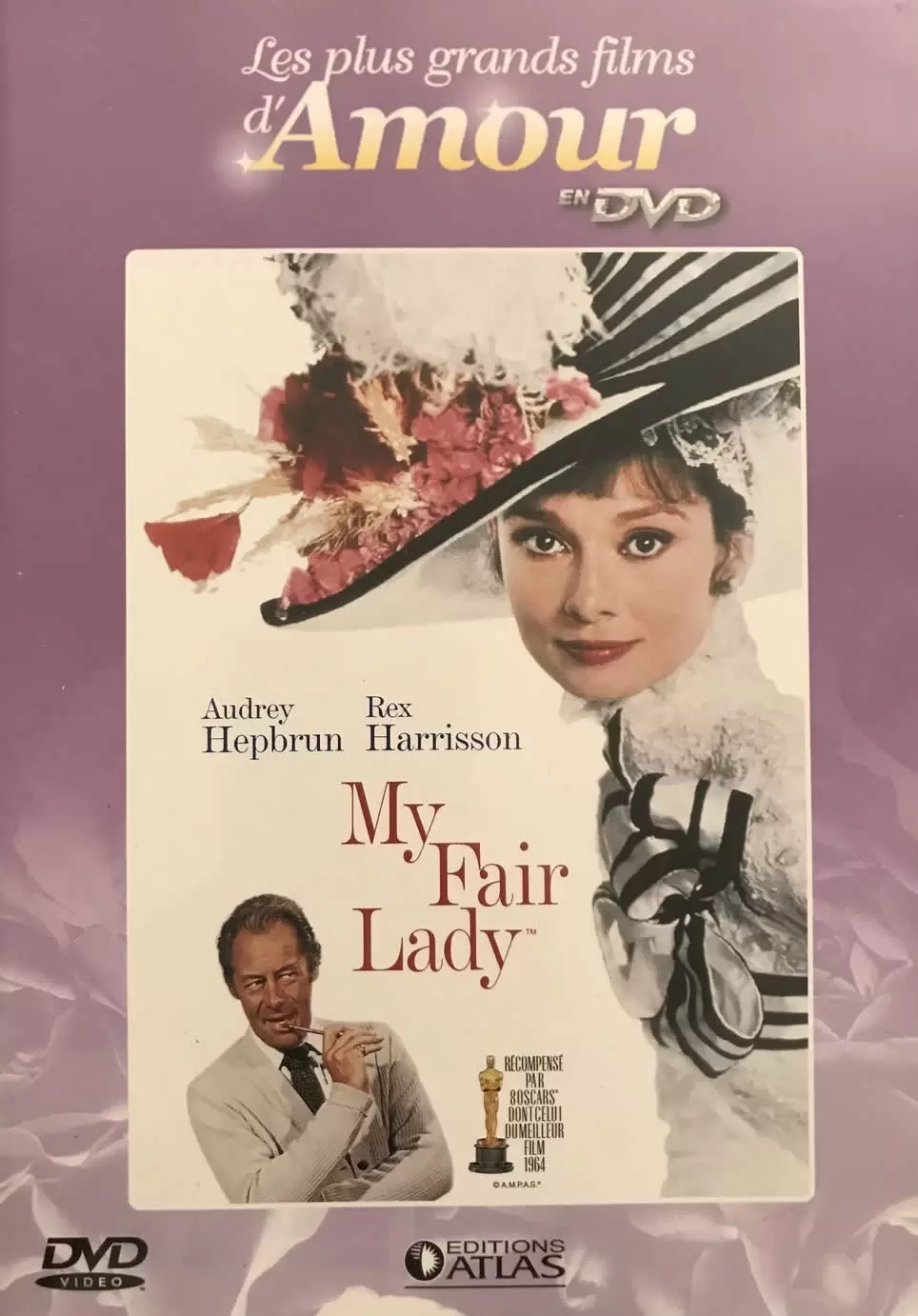 Les plus grands films d\'amour en DVD - My Fair Lady