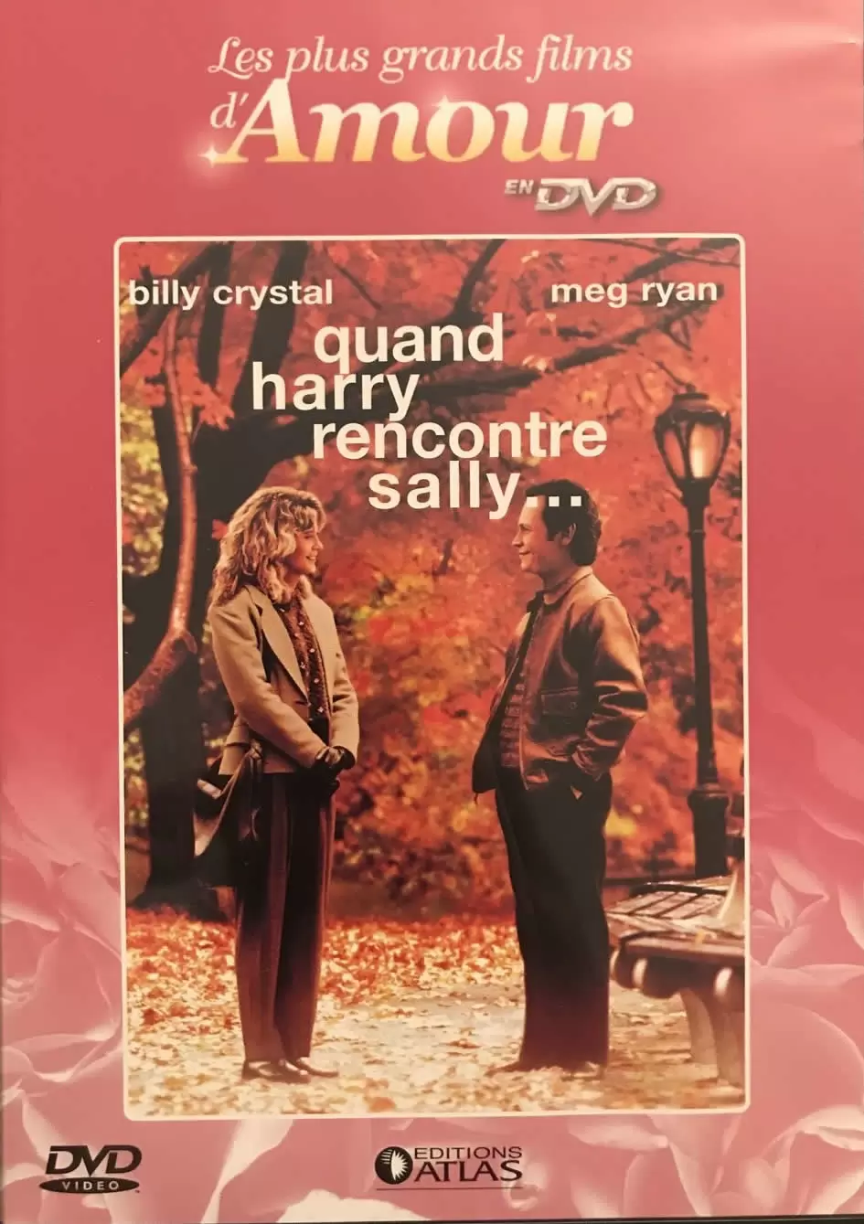 Les plus grands films d\'amour en DVD - Quand Harry rencontre Sally