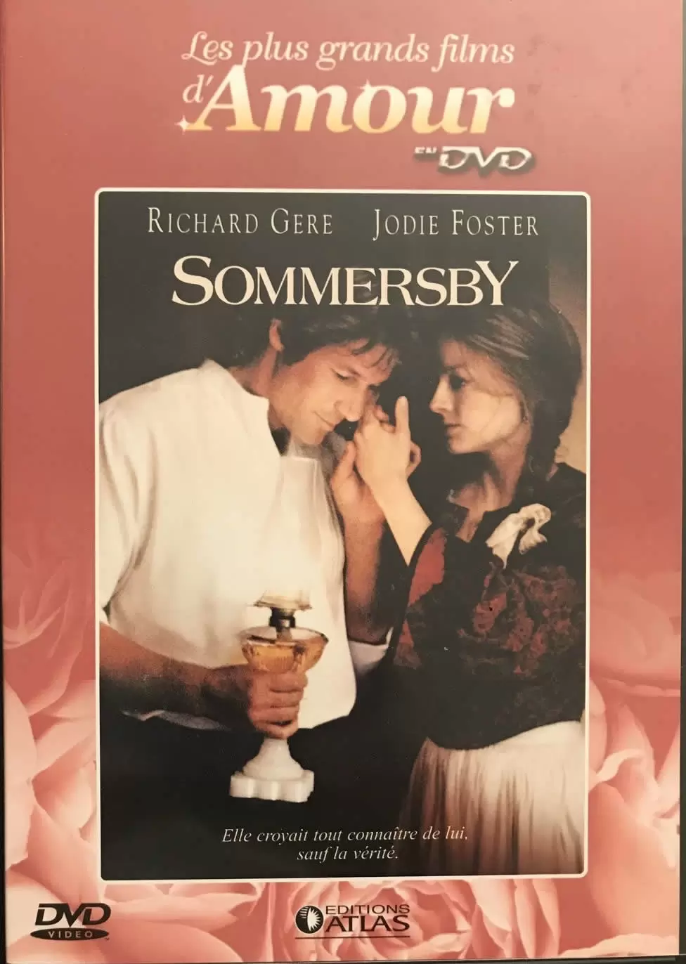 Les plus grands films d\'amour en DVD - Sommersby