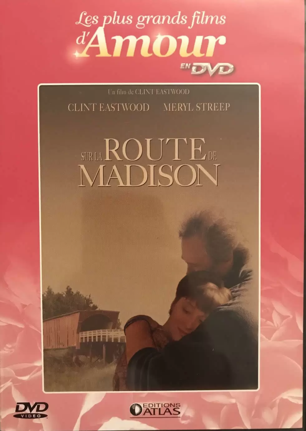 Les plus grands films d\'amour en DVD - Sur la route de Madison