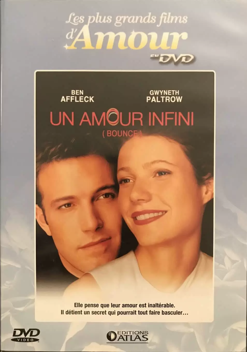 Les plus grands films d\'amour en DVD - Un amour infini