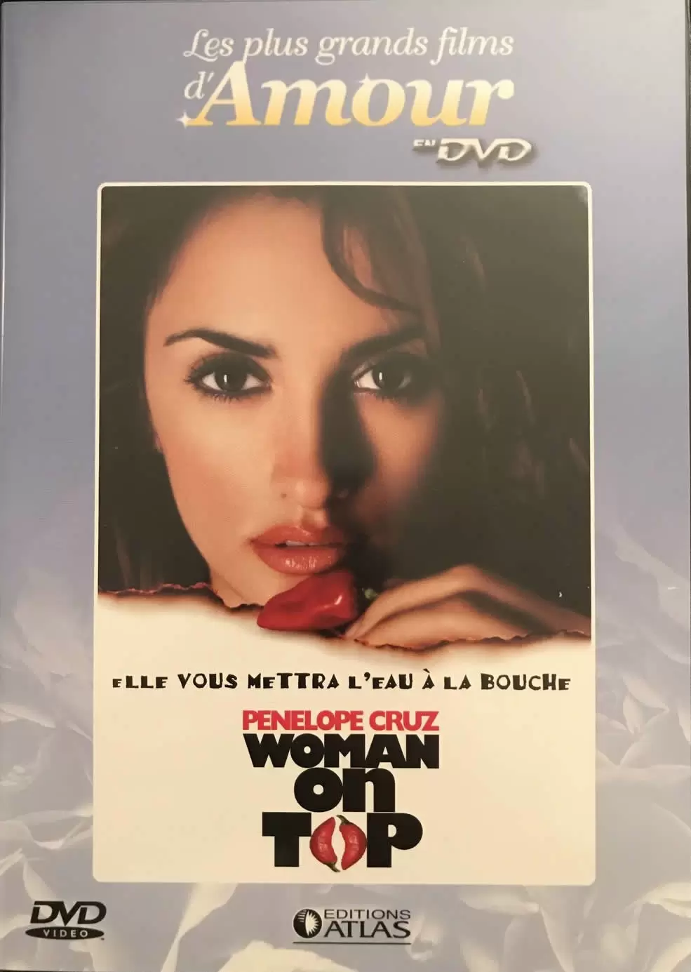 Les plus grands films d\'amour en DVD - Woman on top