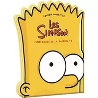 Les Simpsons Saison 10 Coffret Collector