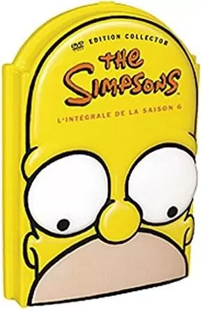 Les  Simpsons - Les Simpsons Saison 6  Coffret Collector