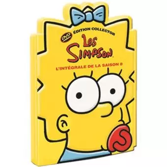 Les  Simpsons - Les Simpsons Saison 8 Coffret Collector