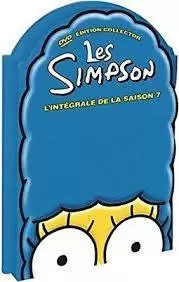Les  Simpsons - Les Simpsons Saison 7 Coffret Collector
