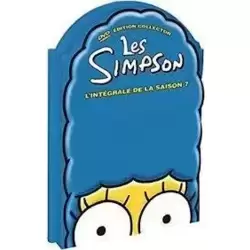 Les Simpsons Saison 7 Coffret Collector