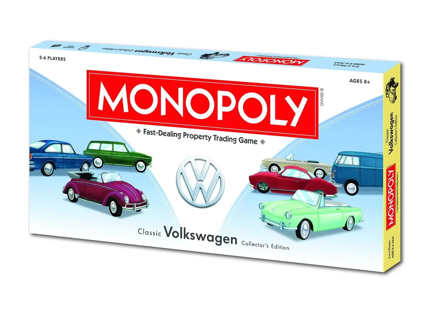 Undefinable Monopoly - Monopoly Volkswagen
