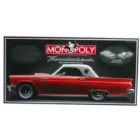 Monopoly Ford Thunderbird 50th Anniversary