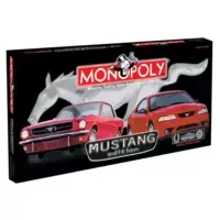 Monopoly Mustang Edition