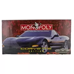 Monopoly Corvette