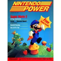 Nintendo Power Volume 1