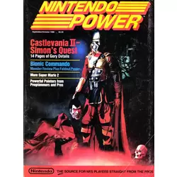 Nintendo Power Volume 2