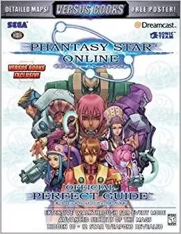 Strategy guide - Phantasy Star Online