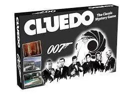 Cluedo/Clue - Cluedo : James Bond