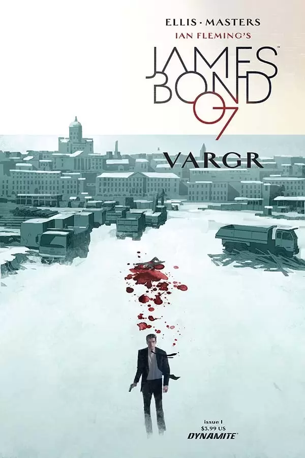 James Bond 007 - Issue 1