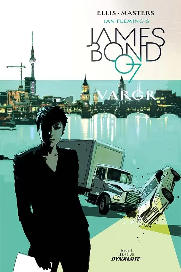 James Bond 007 - Issue 2