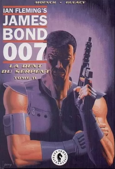 James Bond 007 - La Dent du serpent - Tome 2