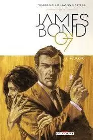 James Bond 007 - VARGR