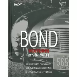 Bond : Voitures et véhicules