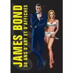 James Bond : 50 ans d'art et d'affiches