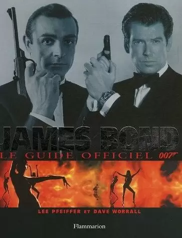 Livres James Bond - James Bond : Le guide officiel