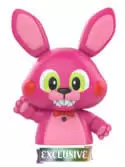 Mystery Minis Five Nights At Freddy\'s - Série 3 (The Twisted Ones) - Bonnet