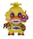 Mystery Minis Five Nights At Freddy\'s - Série 3 (The Twisted Ones) - Twisted Chica