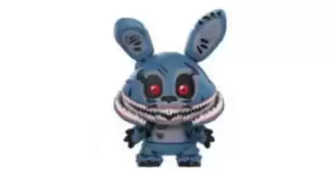 Funko Mystery Minis Five Nights at Freddy's FNAF Toy Bonnie (3SHIPSFREE)