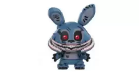 Twisted Bonnie - Mystery Minis Five Nights At Freddy's - Série 3