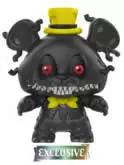 Mystery Minis Five Nights At Freddy\'s - Série 3 (The Twisted Ones) - Nightmare