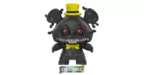 Nightmare - Mystery Minis Five Nights At Freddy's - Série 3 (The