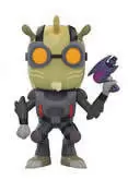 Mystery Minis Rick And Morty Series 2 - Cornvelious Daniel Armored