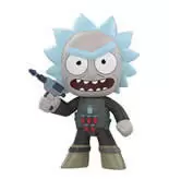 Mystery Minis Rick And Morty Série 2 - Rick