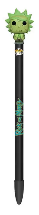 Pen Topper Television - Rick and Morty Série 2 - Toxic Rick
