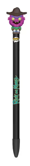 Pen Topper Television - Rick and Morty Series 2 - Scary Terry