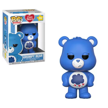 POP! Animation - Care Bears - Grumpy Bear