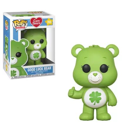 POP! Animation - Care Bears - Good Luck Bear